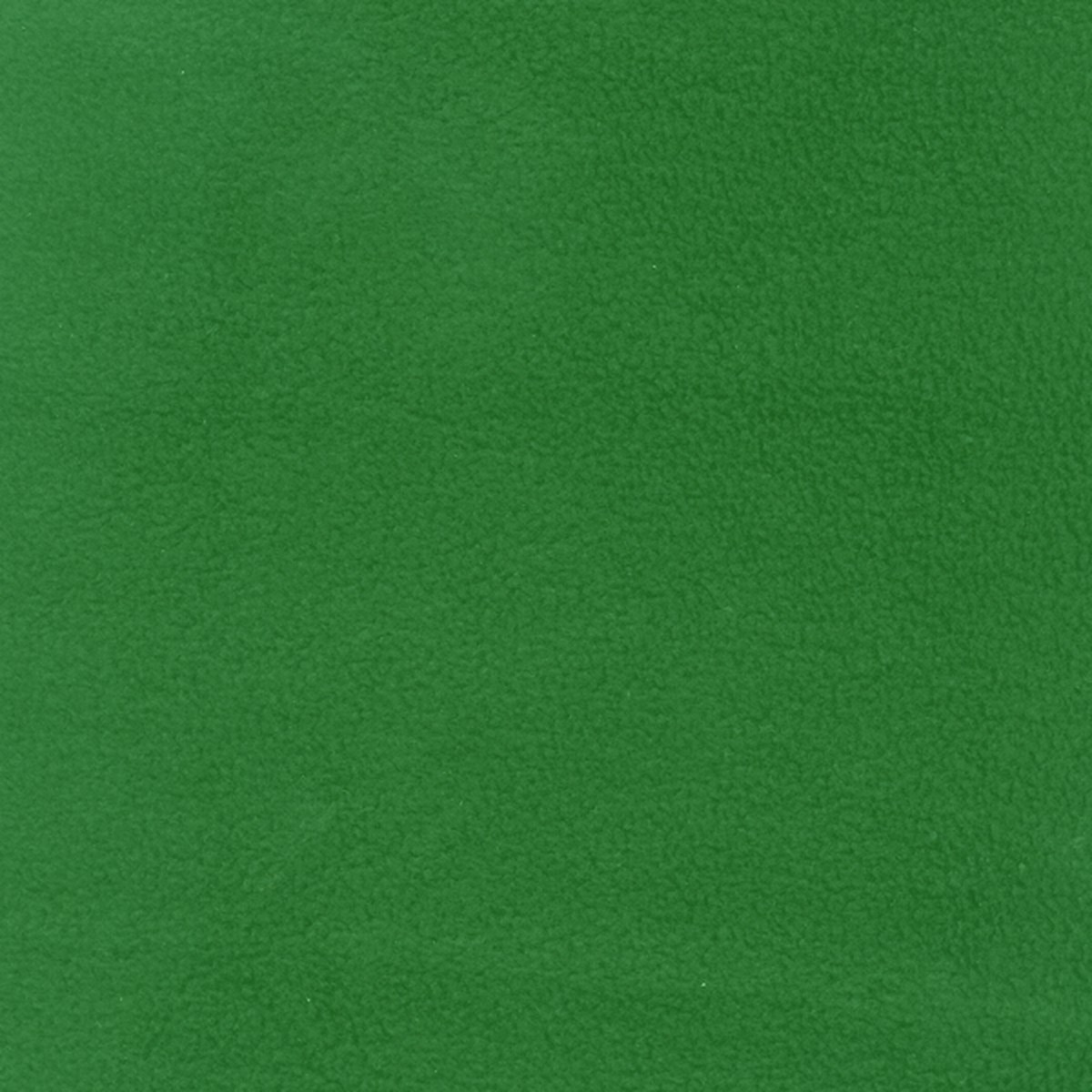 12 YD Bolt-Kelly Green Fleece Fabric