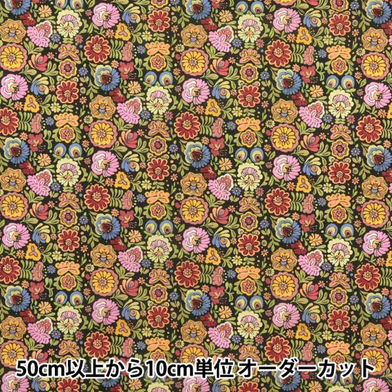 [From quantity 5] Fabric "Liberty Fabric Tana lawn Begonia 363513525AU" Liberty Japan