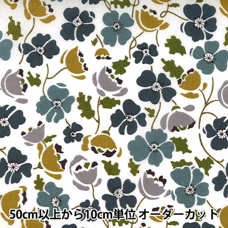 [From quantity 5] Fabric "Liberty Liberty Print Tana lawn Eddie 3631113-B" Liberty Japan