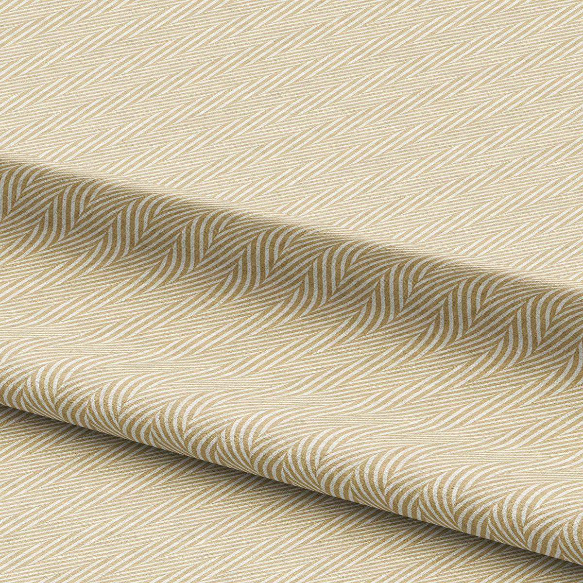 'Hill Buff' Fabric by the Yard (Sandy Beige)