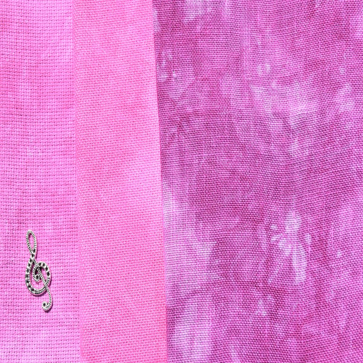 .Grace - Full Yard | Lugana | 32 ct