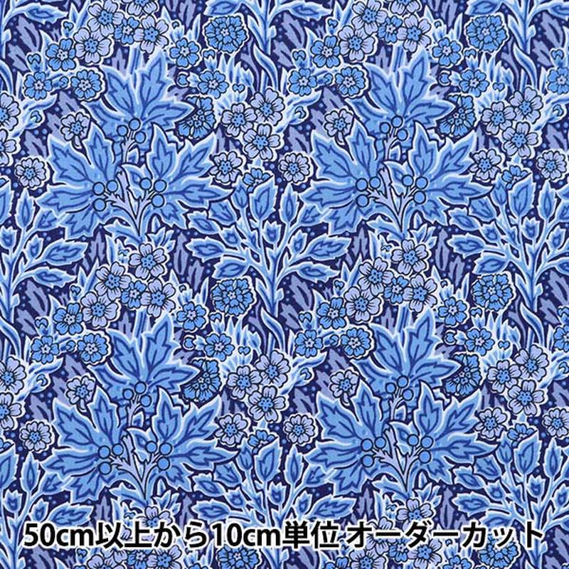 [From quantity 5] Fabric "Liberty Liberty Print Tana lawn Orburi Forest 3631205-B" Liberty Japan
