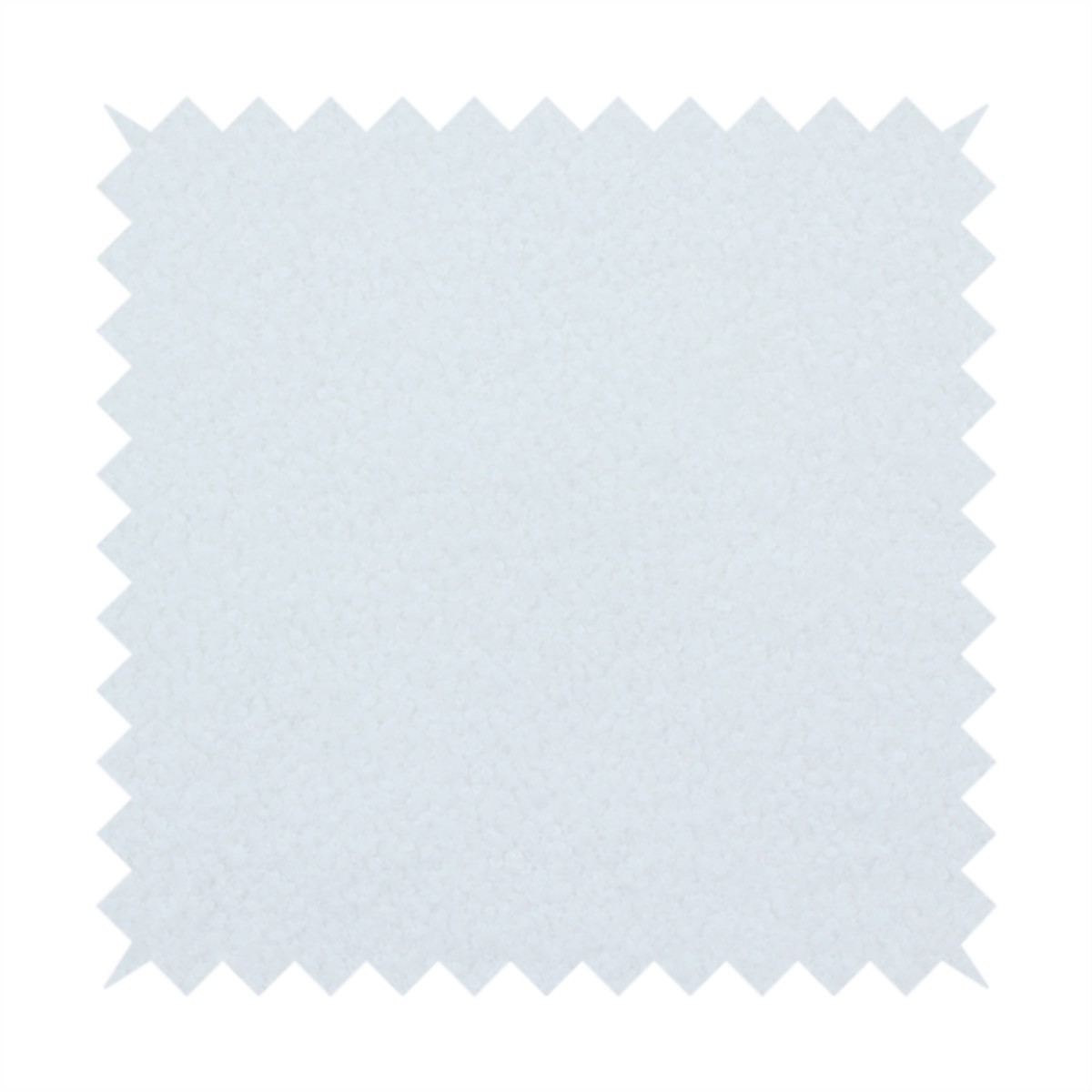 Zikmund Boucle White Colour Upholstery Fabric CTR-3551