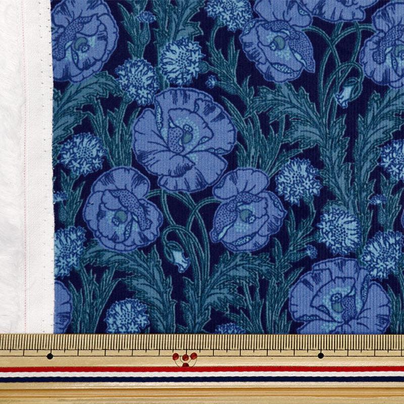 [From quantity 5] Fabric "Liberty Fabric CorduroyPrint Modi Posie 3634221S63J4C" Liberty Japan