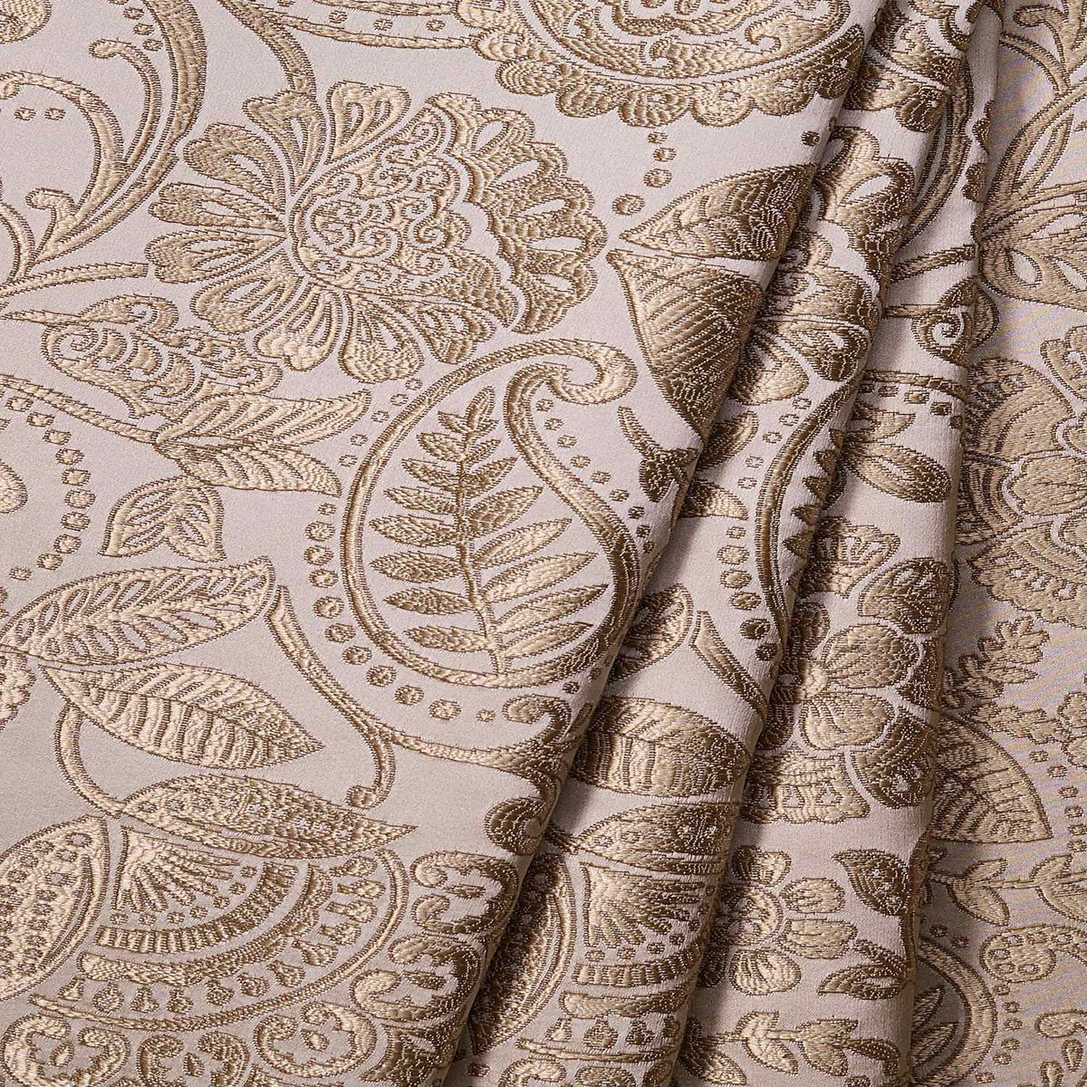 \Brown Sugar\ Fabric by the Metre (Two Tone Beige)