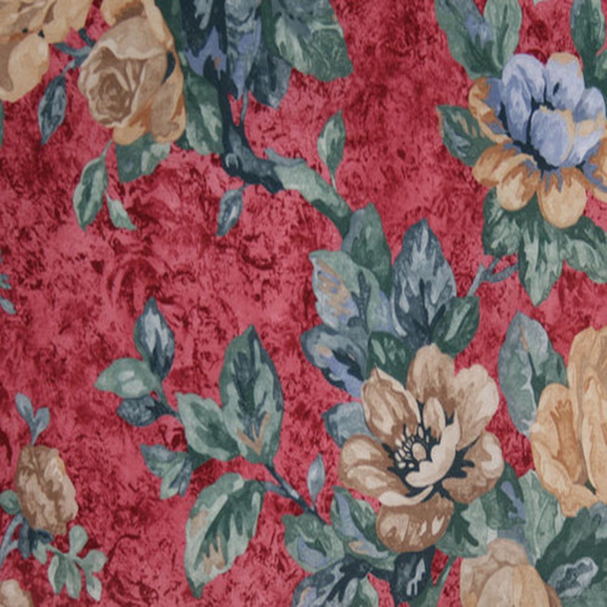 10 Yards of Cotton Drapery 29D