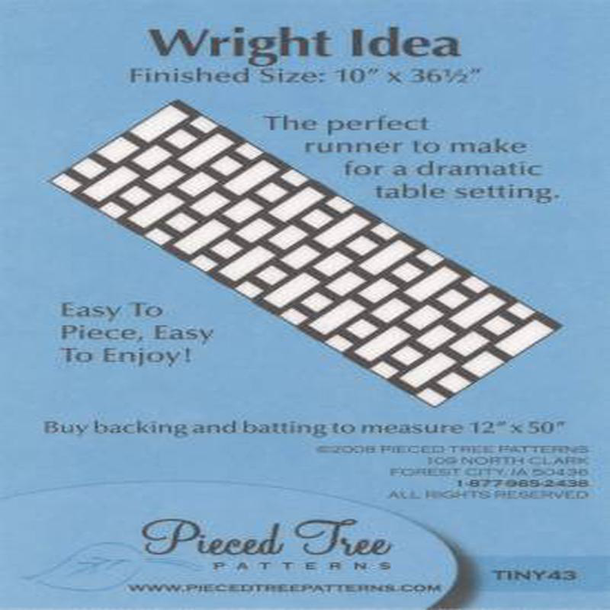 Wright Idea Tiny 43