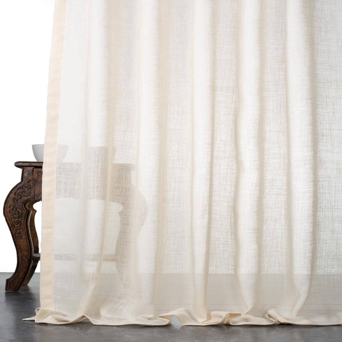 \Briona\ Fabric by the Metre (Ivory/ Pale Beige)