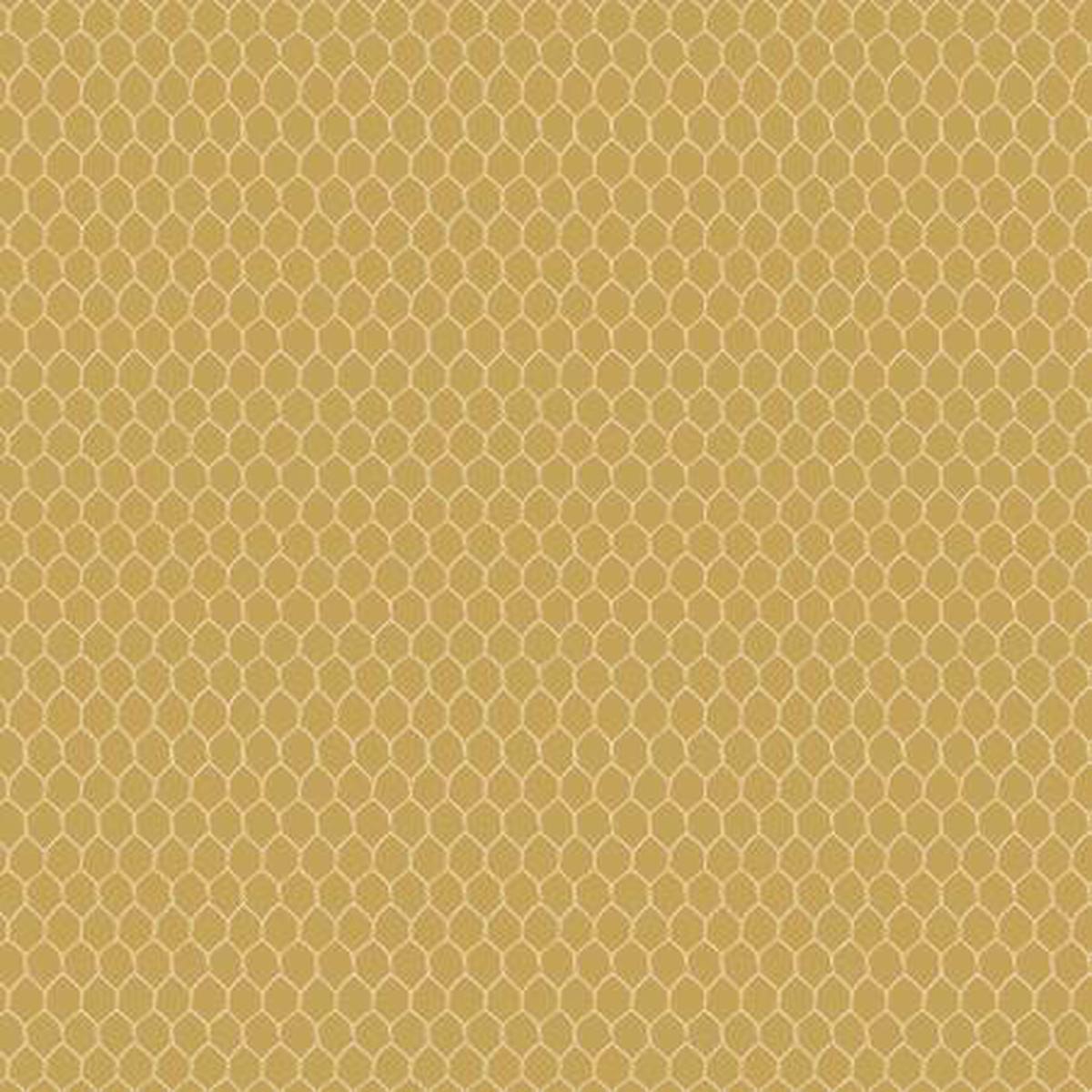 Yellow Chicken Wire All Over 39870-555
