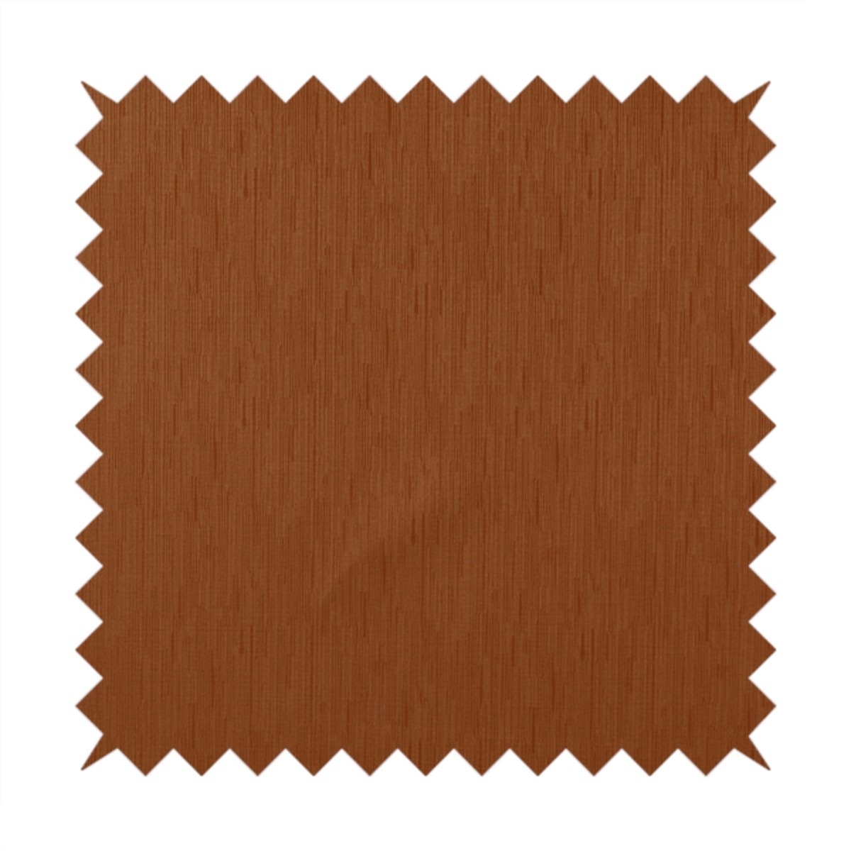 Yucatan Textured Faux Leather Material Orange Colour CTR-2675