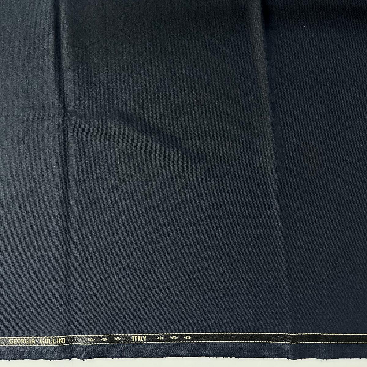 1.00CM SUITING FABRIC - END BIT 129 (FLAT RATE)