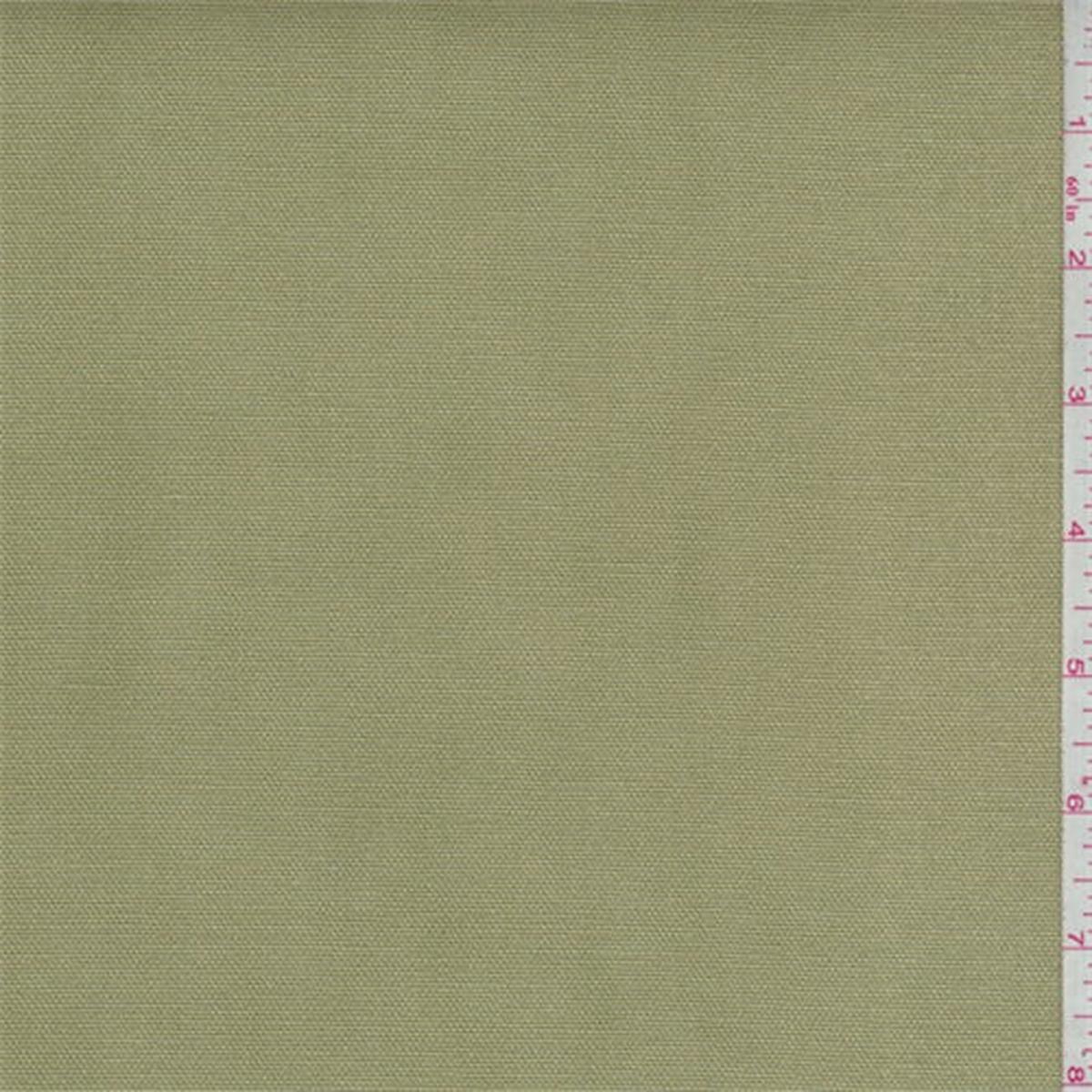 1 YD PC-Lemongrass Cotton Canvas Fabric