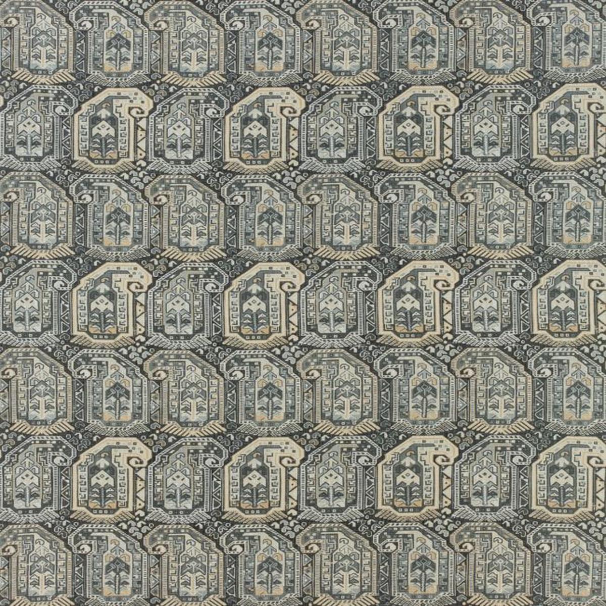 Gleniffer Paisley Fabric