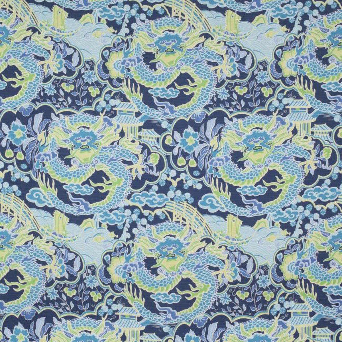 Imperial Dragon Fabric