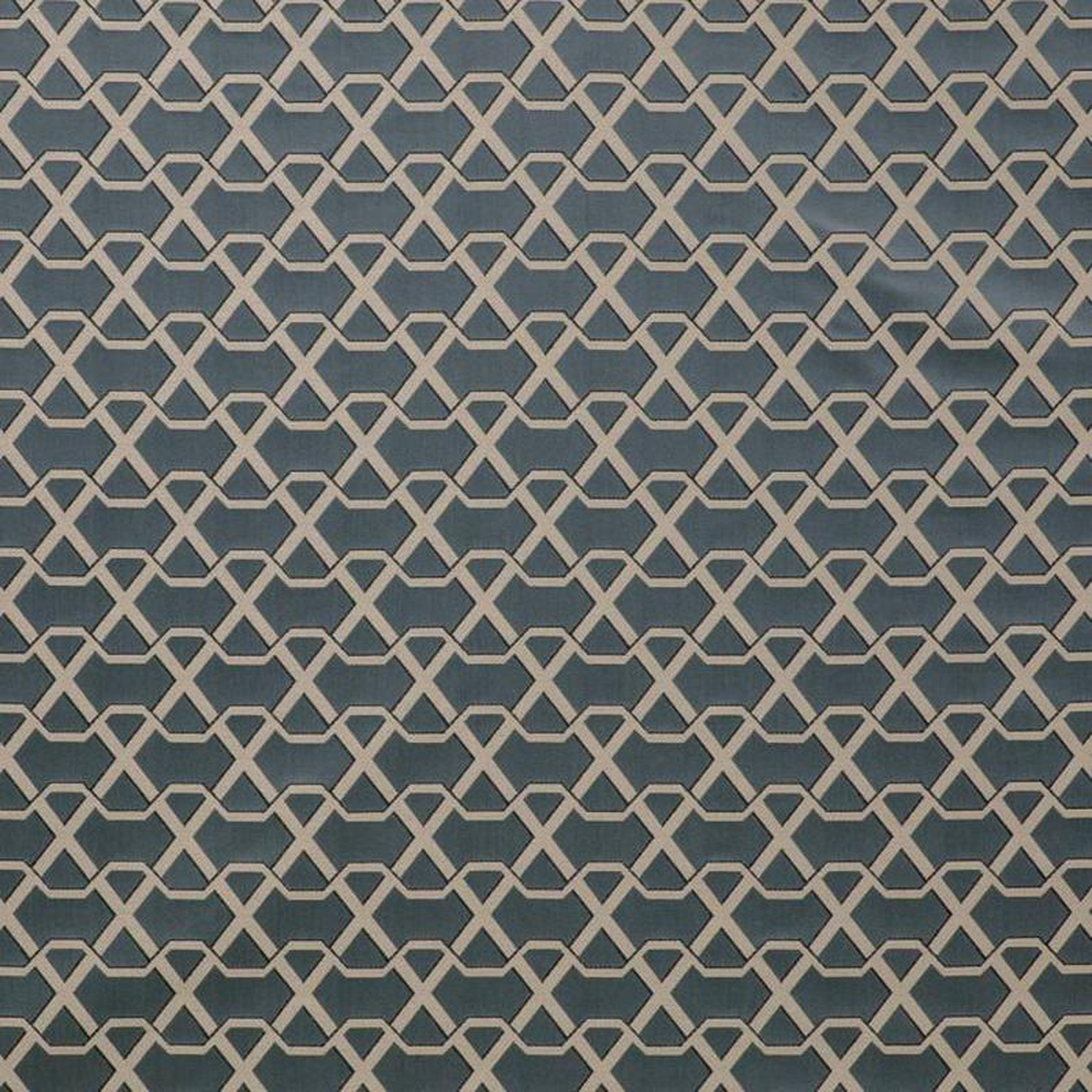 Ribon Fabric 8211 Blue