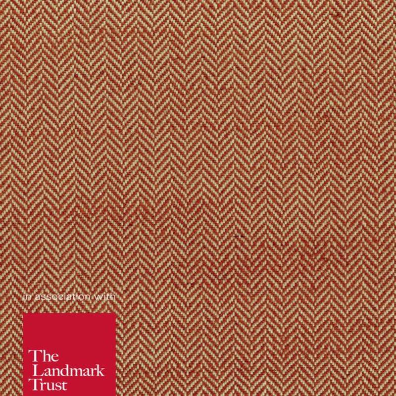 1485 Herringbone Fabric - Sand