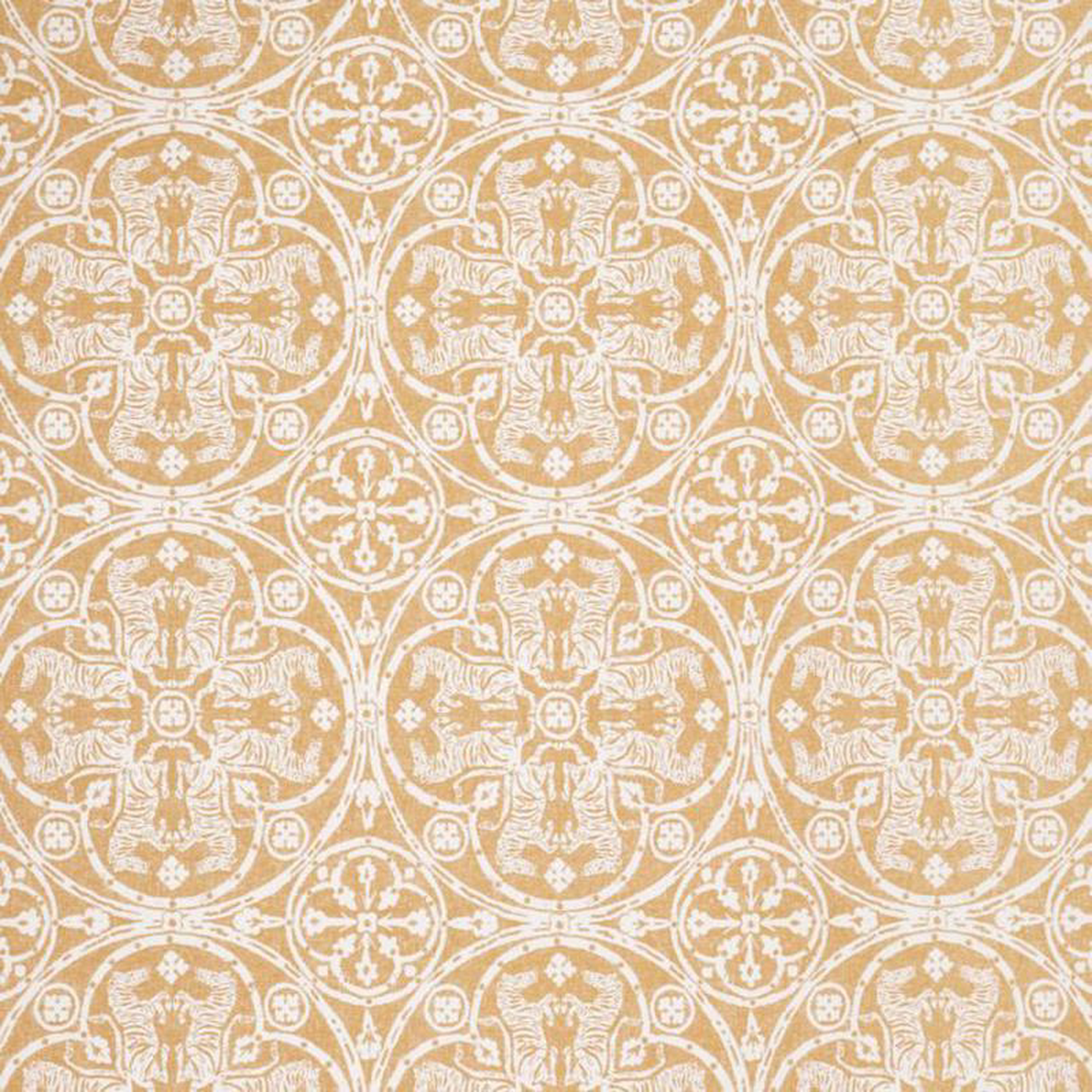 Zebra Party Fabric 8211 Sand