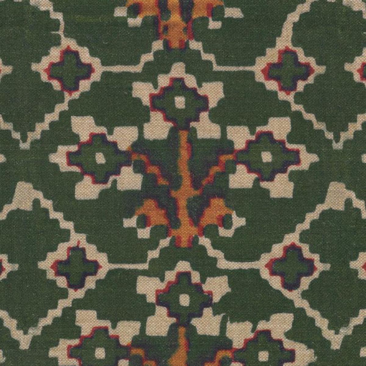 Zold Fabric