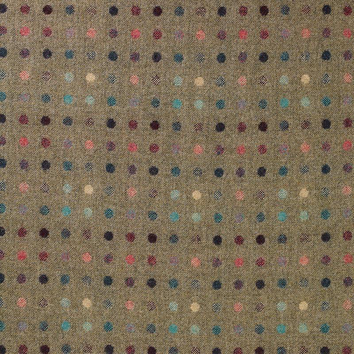 Abraham Moon Multispot Fabric 8211 Brown