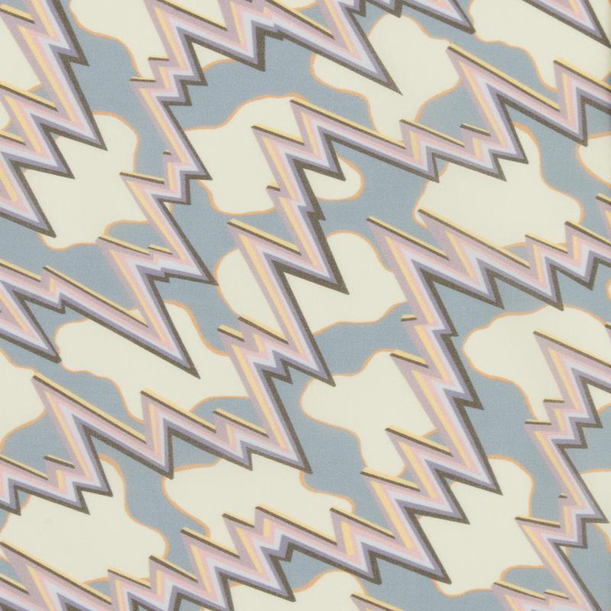 Zeus Tana Lawn Cotton Fabric- Liberty 8211 Teal