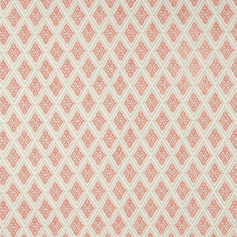 Zadie Fabric - Red