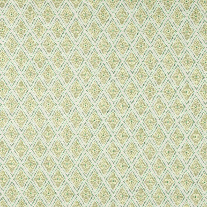 Zadie Fabric - Green