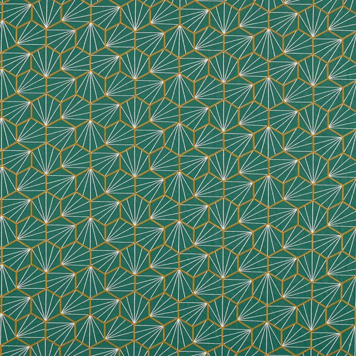 Aikyo Fabric 8211 Green