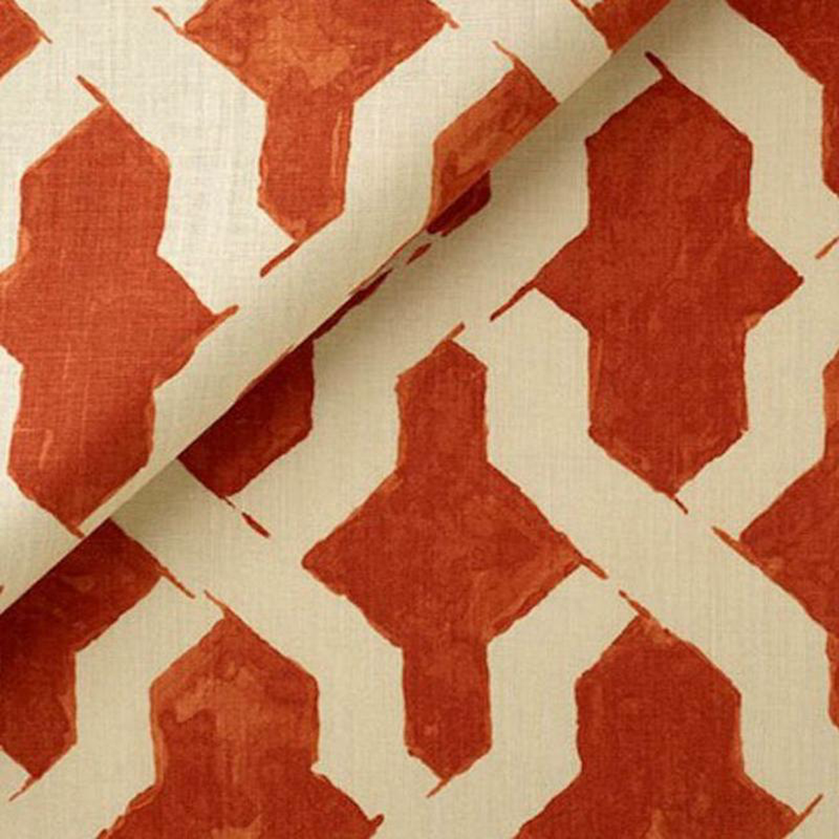 Agiasos Fabric 8211 Red