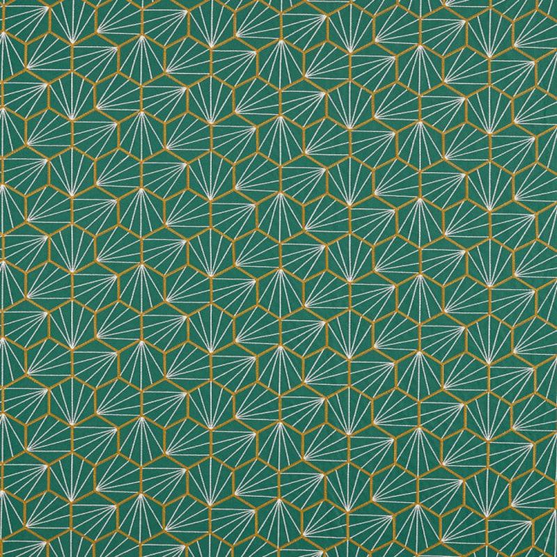 Aikyo Fabric - Green
