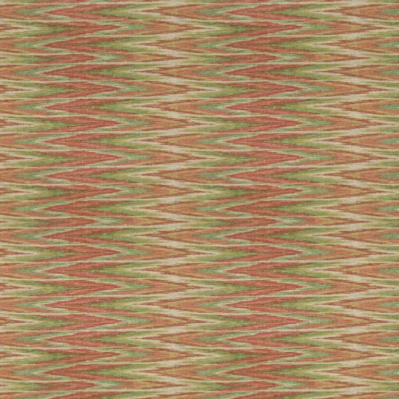 Ziggery Fabric - Pink