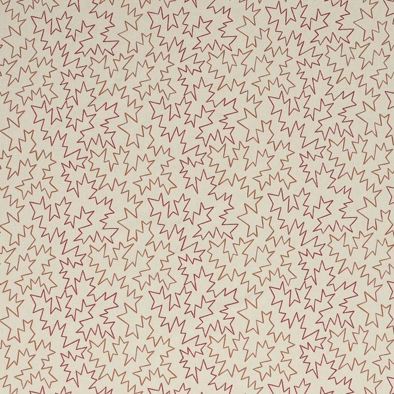 Zee Urchin Fabric - Pink