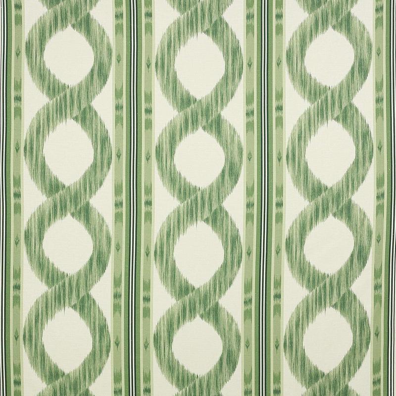 Zarina Fabric - Green