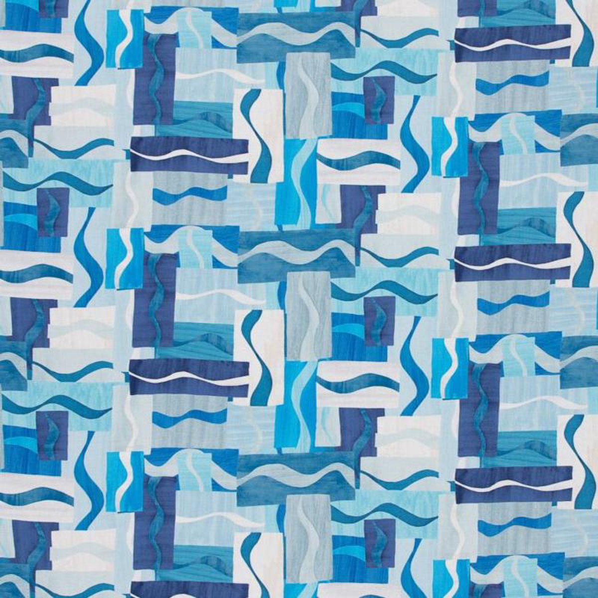 Aegeus Fabric 8211 Blue