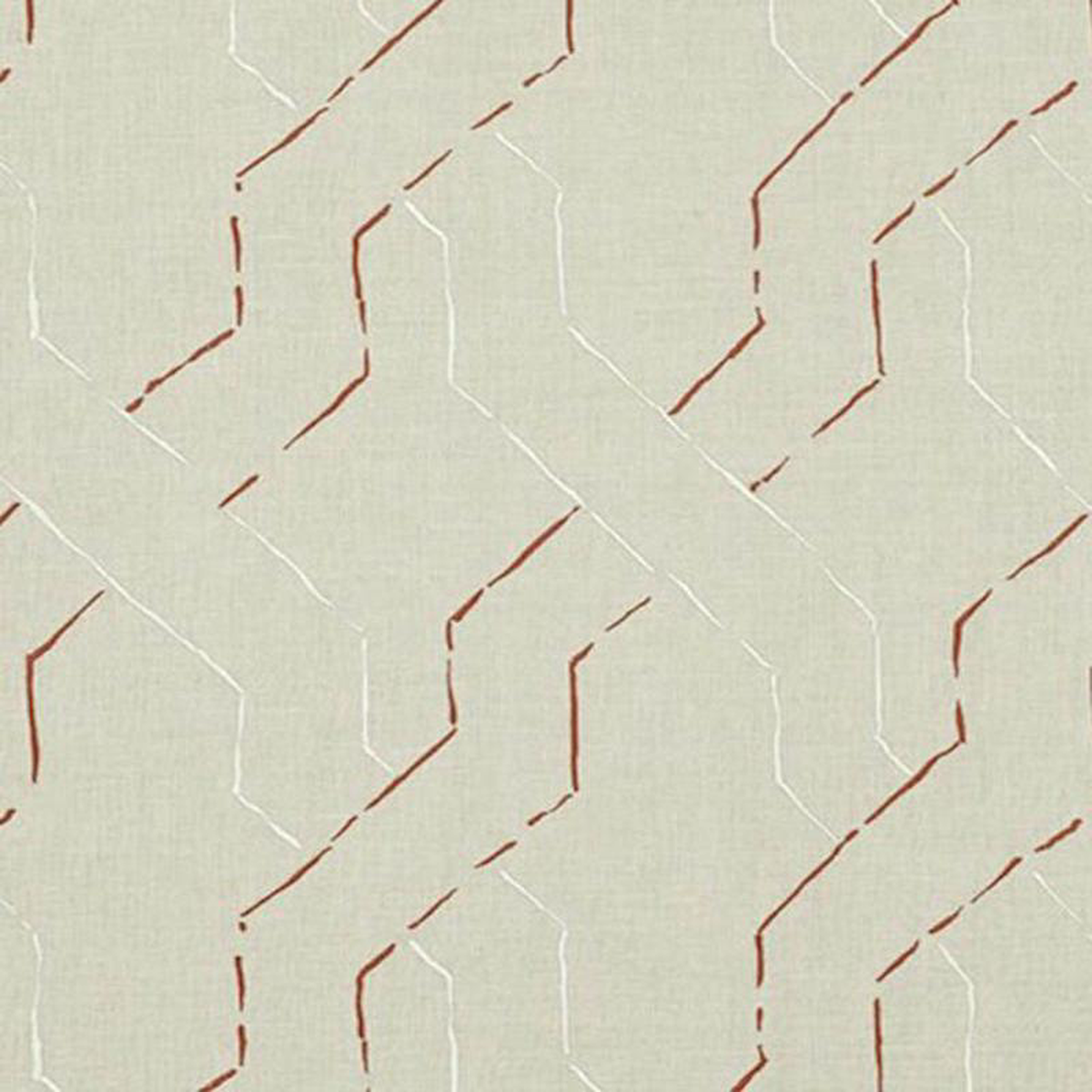 Agiasos Embroidery Fabric 8211 Gray
