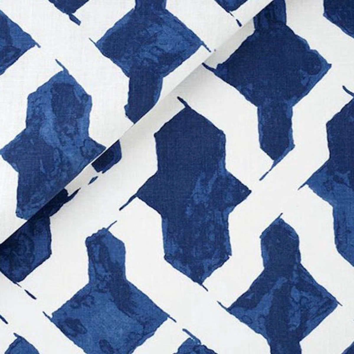 Agiasos Fabric 8211 Blue
