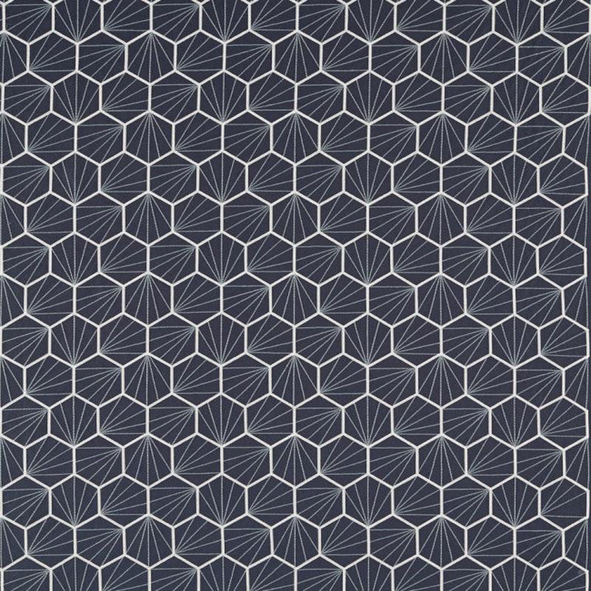 Aikyo Fabric 8211 Blue