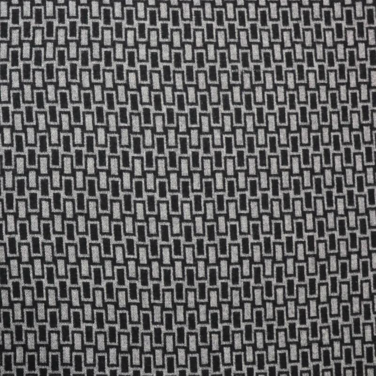 Abraham Moon Sloane Square Charcoal Fabric 8211 Black