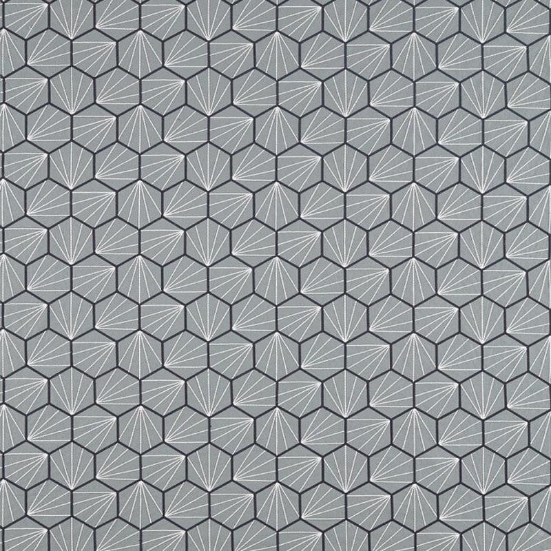 Aikyo Fabric - Gray