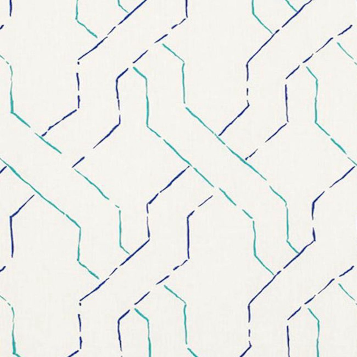 Agiasos Embroidery Fabric