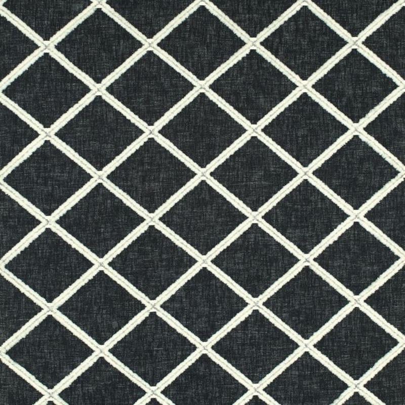 Yujing Fabric - Black