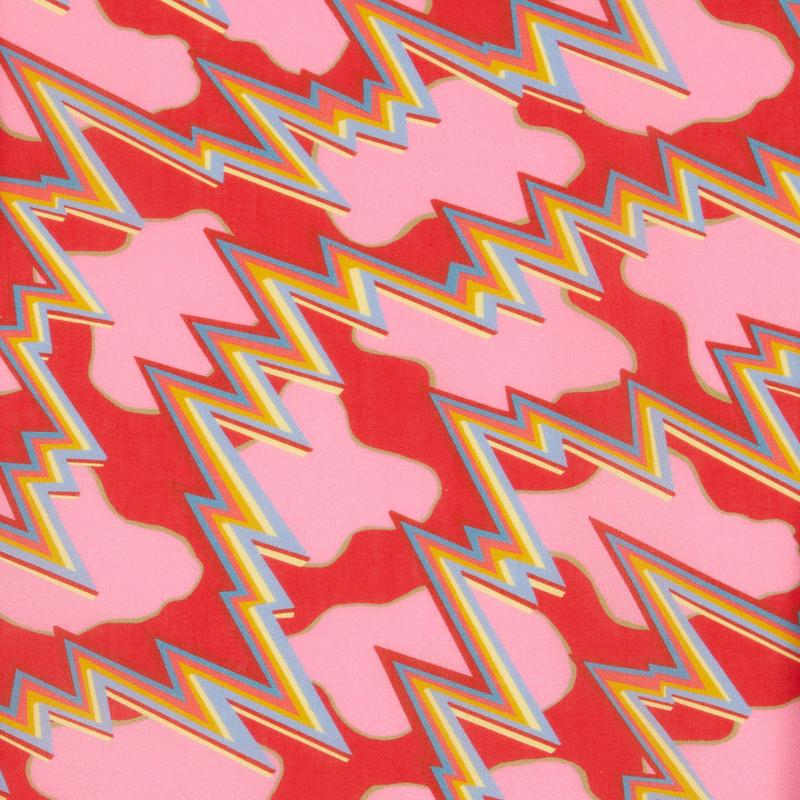 Zeus Tana Lawn Cotton Fabric- Liberty