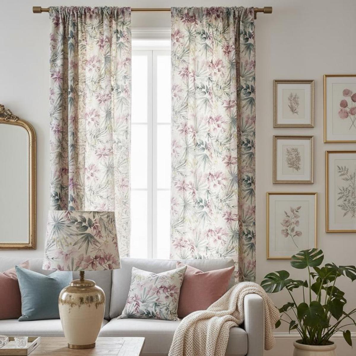 280cm Curtain/ Upholstery Fabric | (Sale price)