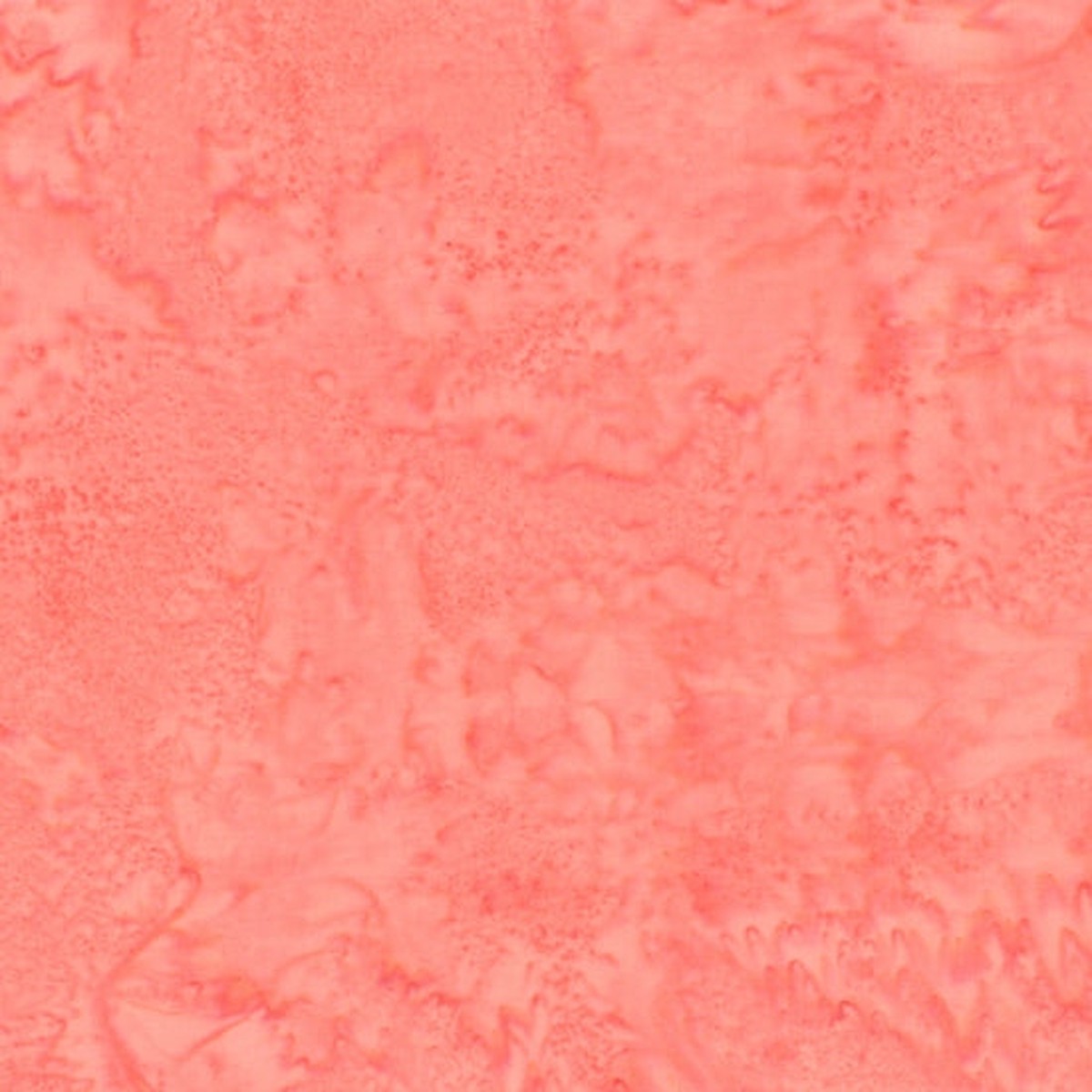 1895 Bali Watercolor Batiks Apricot Pink Hoffman Fabrics Cotton Fabric HF-1895-198
