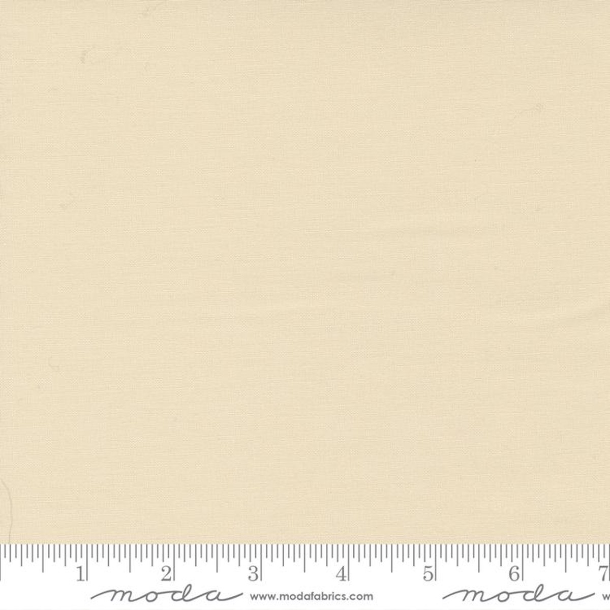 (SOLD PER BOLT) Bella Solids Natural Moda Fabrics Cotton Fabric MD-9900-12-FB