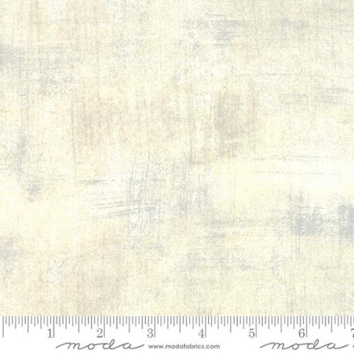 (SOLD PER BOLT) Grunge Basics Creme BasicGrey Moda Fabrics Cotton Fabric MD-30150-270-FB