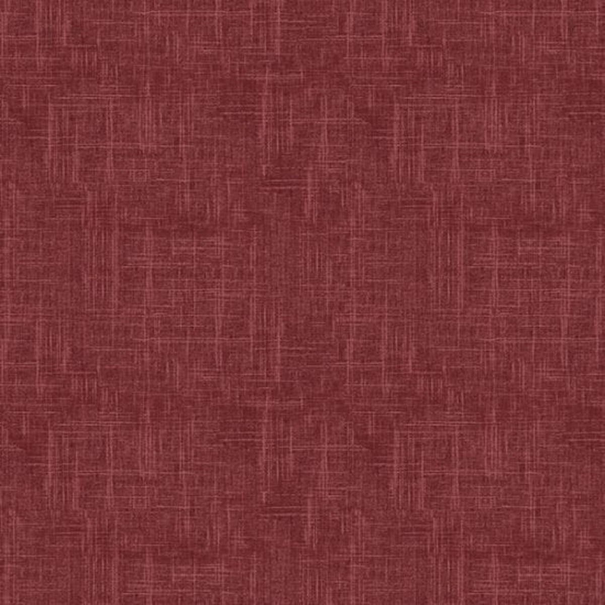 24/7: Linen Texture Barn Red Hoffman Fabrics Cotton Fabric HF-S4705-83