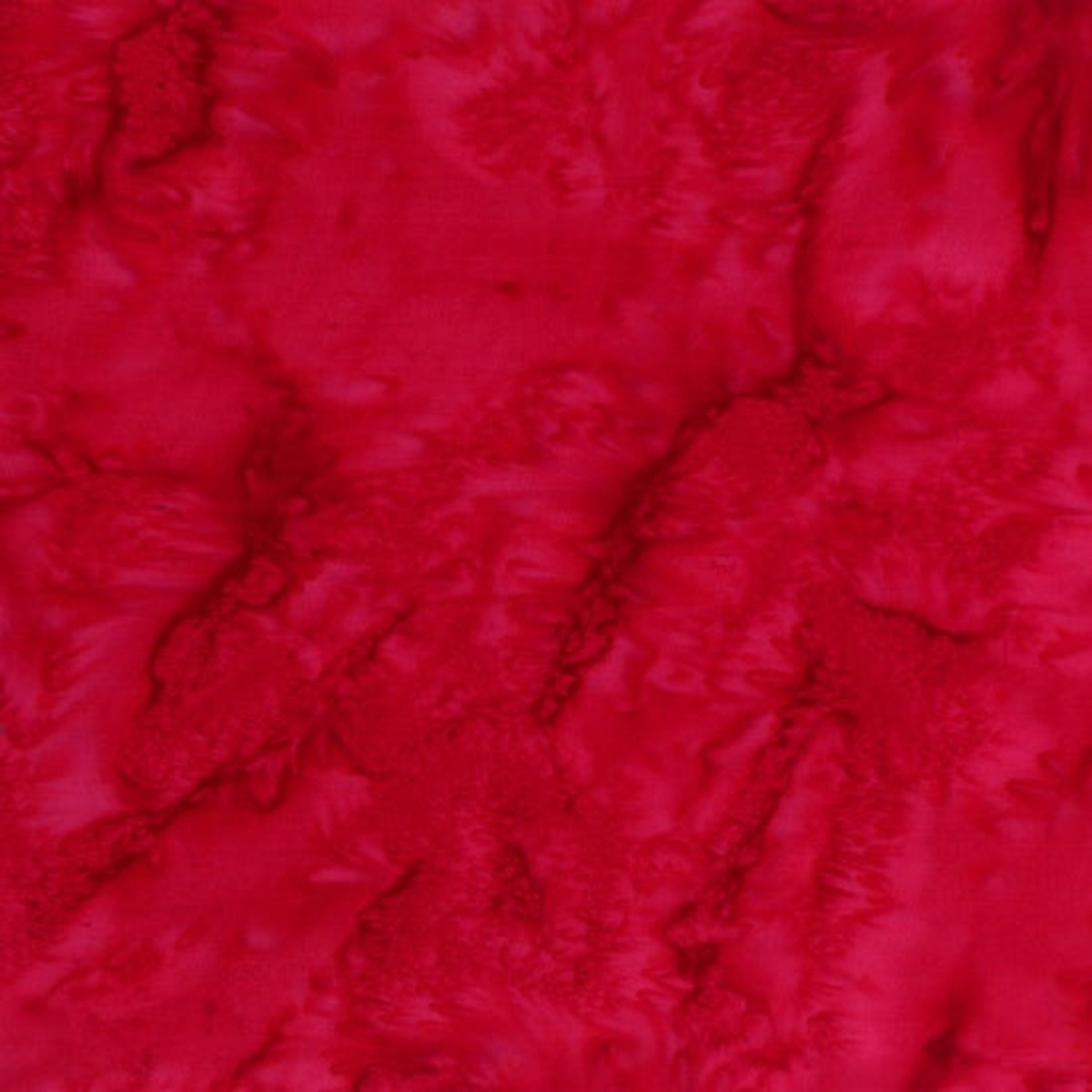 1895 Bali Watercolors Batiks Red Hoffman Cotton Batik Quilting Fabric HF-1895-5