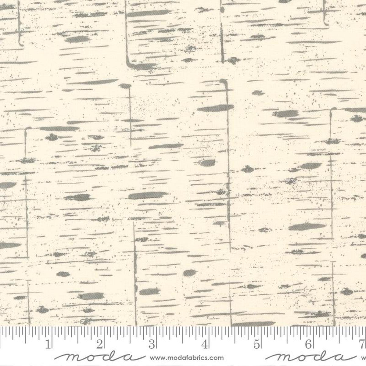 Woodland Wildflowers Birch Blend Cream Fancy that Design House Moda Cotton Fabric 1
