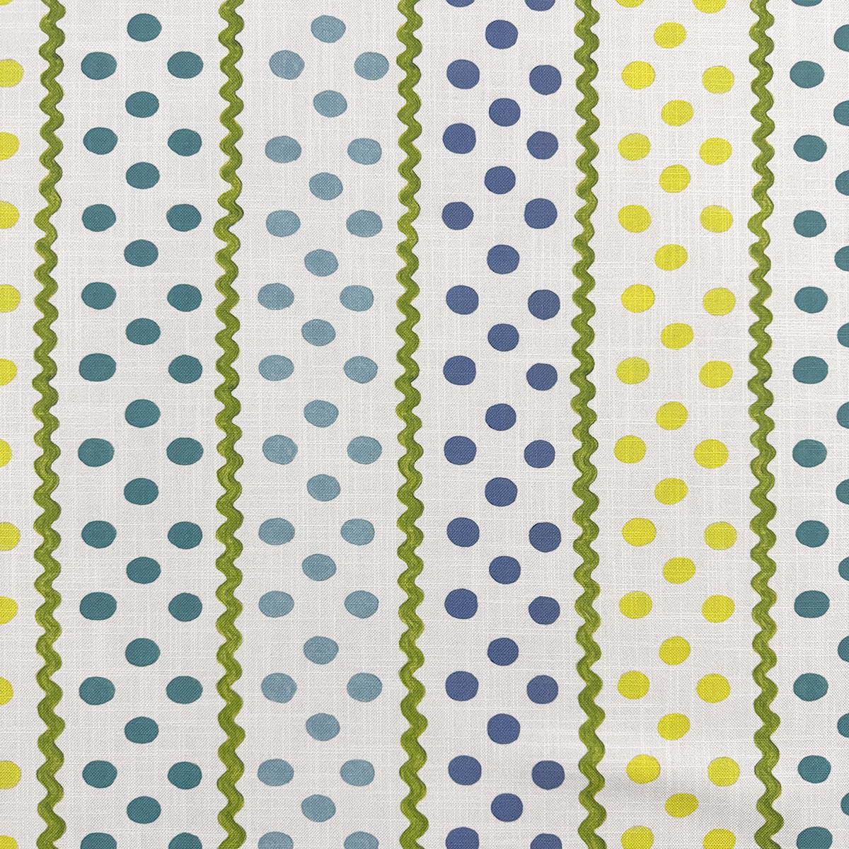 ZIPPY - POP - Mag Fabrics - Fabric By The Yard - POP
