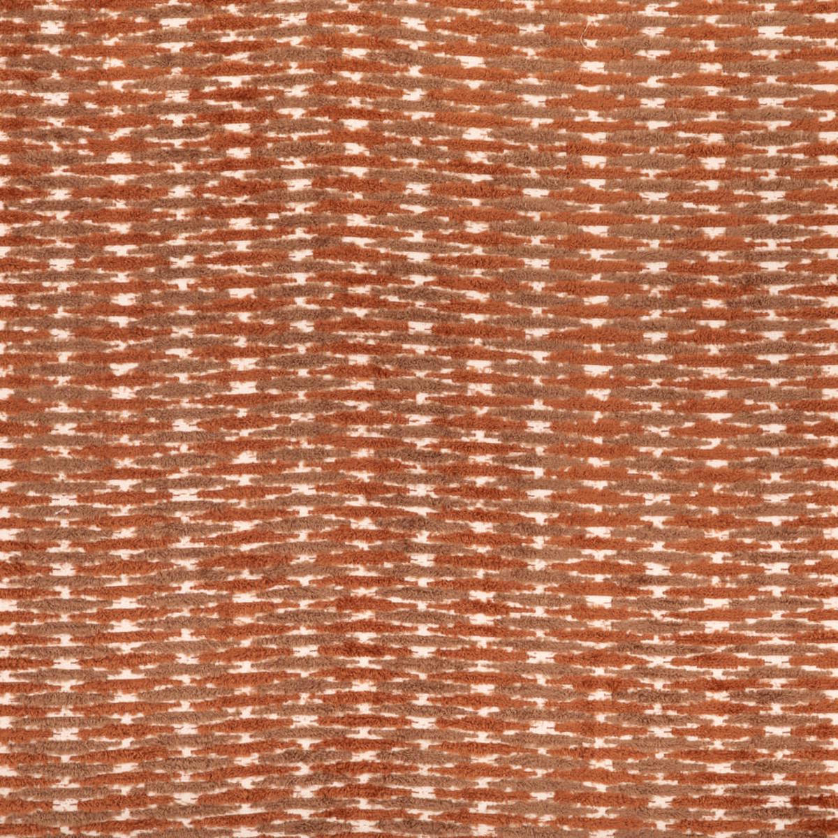 Zadie - Brick - 29 Park - Fabric by the Yard - Brick